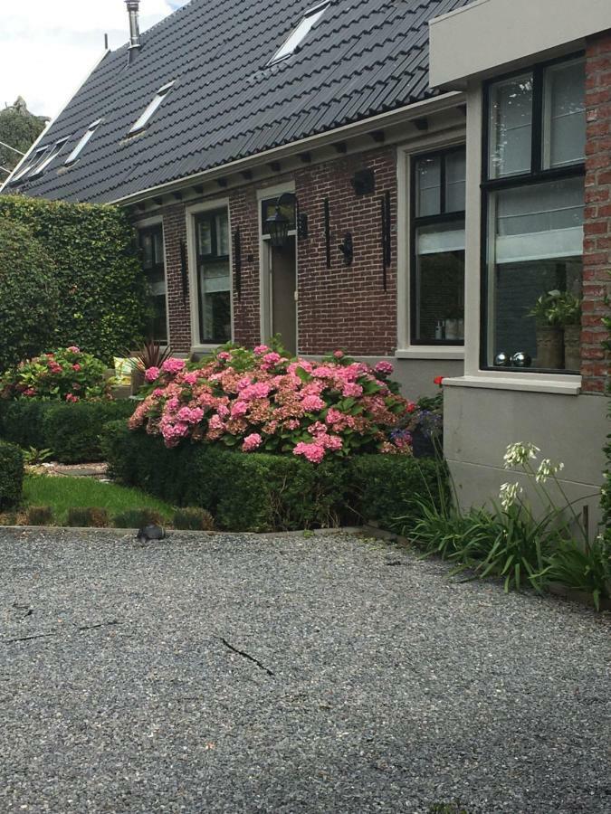 Agapanthus Bed And Breakfast Hoogkarspel Buitenkant foto